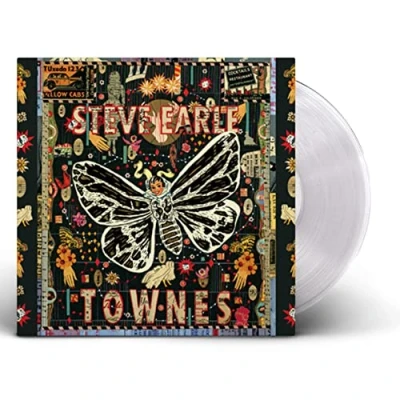 Abbildung von Townes [Vinyl LP]