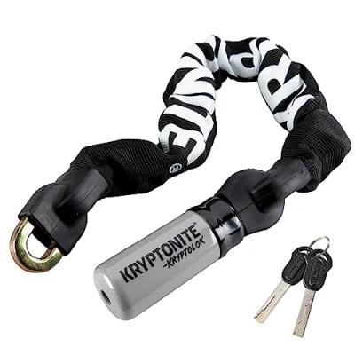 Abbildung von Kryptonite Unisex Adult Cadena KryptoLok 2 915 Komponenten und Ersatzteile, Mehrfarbig, One Size