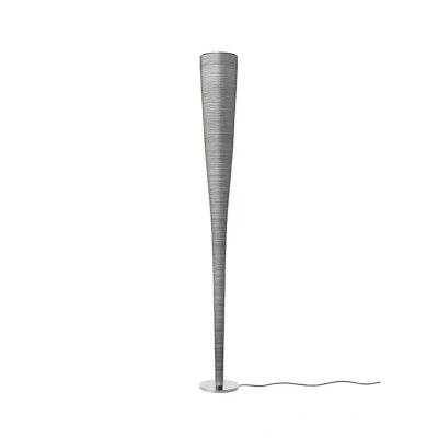 Abbildung von Foscarini Mite Stehleuchte E27, schwarz