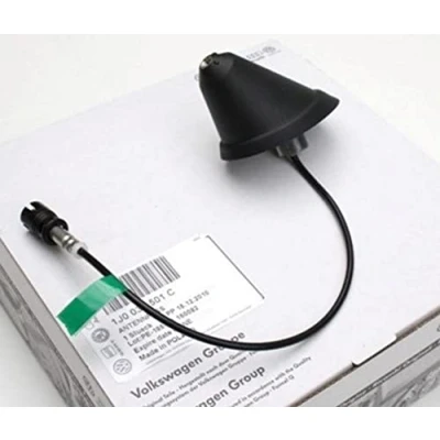 Abbildung von Volkswagen 1J0035501C Antennenfuß Dachantenne