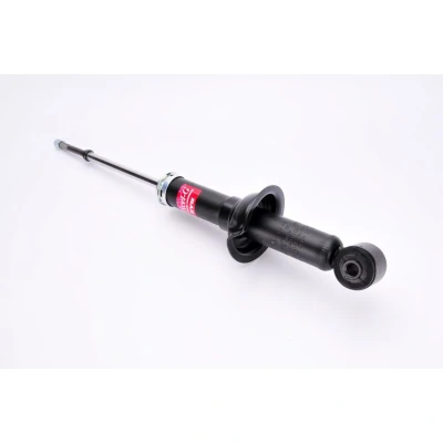 Abbildung von KYB Excel G 341444 Stoßdämpfer Hinterachse Gasdruck Zweirohr federtragender Dämpfer oben Stift, unten Auge MITSUBISHI: Lancer 8 Schrägheck