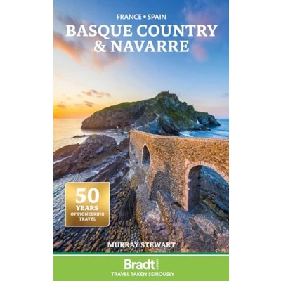Abbildung von France * Spain: Basque Country and Navarre (Bradt Travel Guide)