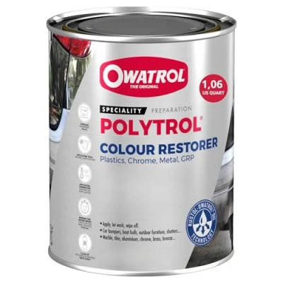 Abbildung von OWATROL Polytrol Kunststoffauffrischer Autopolitur