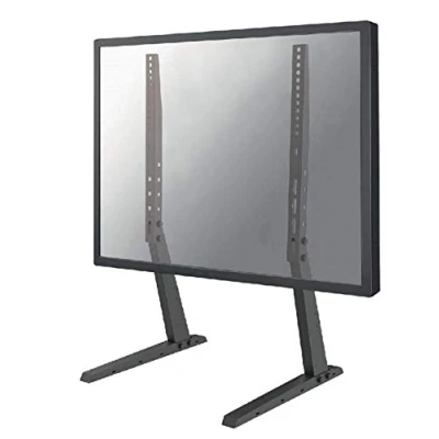 Abbildung von Neomounts FPMA D1240BLACK Tischhalterung für Flachbildschirme/Fernseher bis 70&quot; (178 cm).