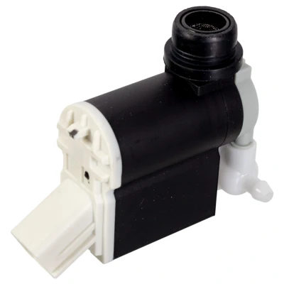 Abbildung von BLUE PRINT ADG07909 Waschwasserpumpe KIA: Pro cee‘d II Schrägheck, CARENS 4, HYUNDAI: i10 I, Veloster
