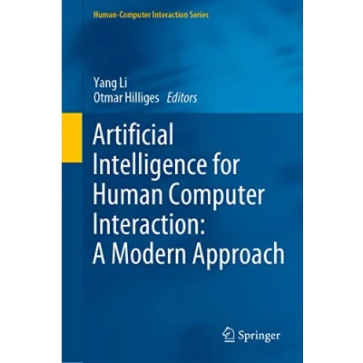 Abbildung von Artificial Intelligence for Human Computer Interaction: A Modern Approach (HumanComputer Interaction Series)