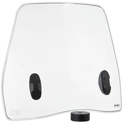 Abbildung von Windschild 4045W Puig Traffic Honda SH125i 07 08, SH150i SH300i Scoopy 44387 klar