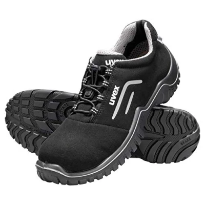 Abbildung von Uvex Motion Style, Arbeitsschuhe, Schwarz,