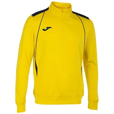 Abbildung von Joma Sweatshirt Mann Championship VII gelb Marineblau