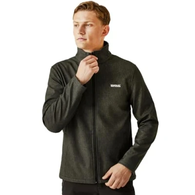 Abbildung von Regatta Funktionsjacke Softshelljacke Herren Cera V dauerhaft Wasserabweisend
