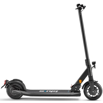Abbildung von Blu:s E Scooter &quot;XT600&quot;, mit Straßenzulassung, bis zu 25 km Reichweite, klappbar