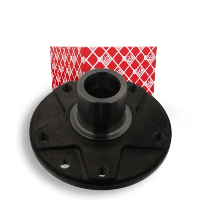 Abbildung von FEBI BILSTEIN 38521 Radnabe 5 130 ohne Radlager VOLKSWAGEN: Touareg I, AUDI: Q7, PORSCHE: Cayenne