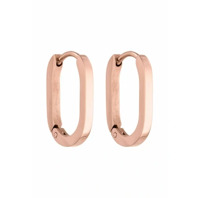 Abbildung von Purelei Charming Ohrringe, Damen, Größe: One Size, Roségoldfarben