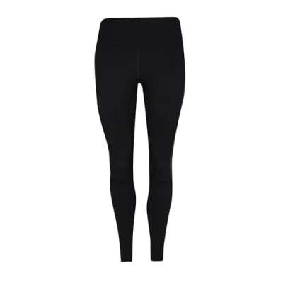 Abbildung von Reebok Moderne Safari Poly Leggings für Damen, Schwarz, XL