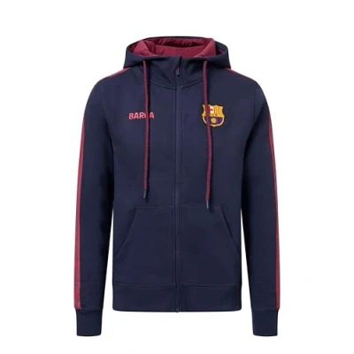 Abbildung von FC Barcelona Kapuzenpullover Offiziell Open Barça, Unisex, XXL