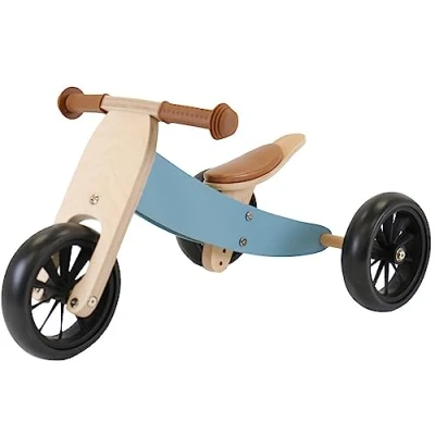 Abbildung von Laufrad ab 1 Jahre Smart bike 4in1 petrol blau Bandits &amp; Angels