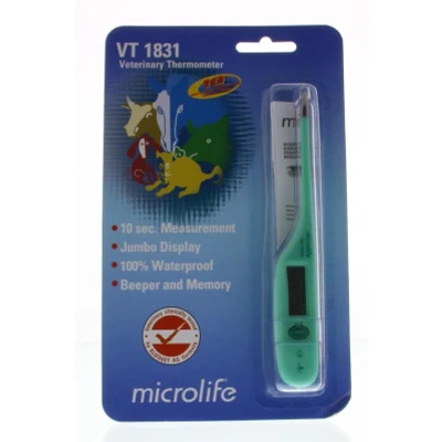 Abbildung von Thermometer Microlife digital VT 1831