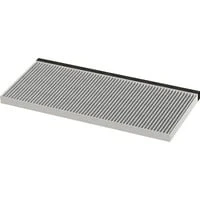 Abbildung von Bosch DWZ2IT1B4 Zubehör für Dunstabzüge, Clean Air Standard Geruchsfilter, Made in Germany