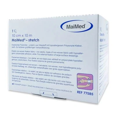 Abbildung von Maimed Stretch Fixiervlies 10 cmx10 m 1 St