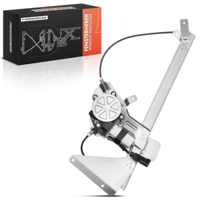 Abbildung von Frankberg Fensterheber mit Motor Vorne Links Kompatibel Cabrio/City Coupe/Fortwo Cabrio 450 Alle Motoren 1998 2007 0002691V001
