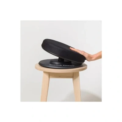 Abbildung von Swedish Posture Balancetrainer Balance Core Trainingssitz für die Rumpfmuskulatur, Stärkung der Beckenmuskulatur, bewegliche Oberfläche