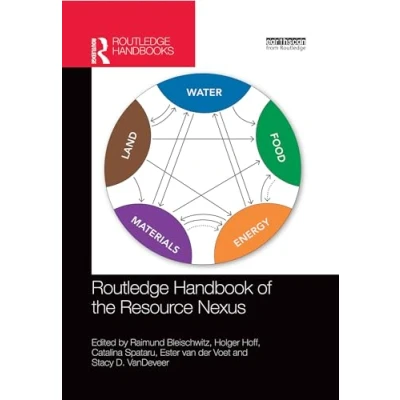 Abbildung von Routledge Handbook of the Resource Nexus (Routledge Environment and Sustainability Handbooks)