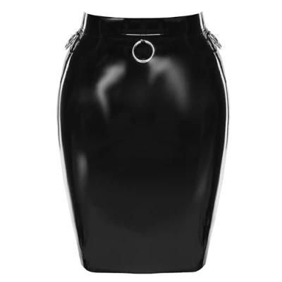 Abbildung von Latex Rock knielang