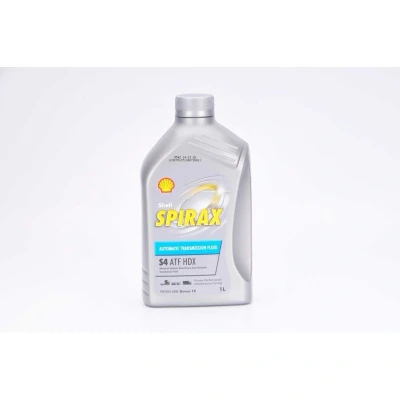 Abbildung von Getriebeöl SHELL ATF Spirax S4 HDX Dexron IIIG, 1L