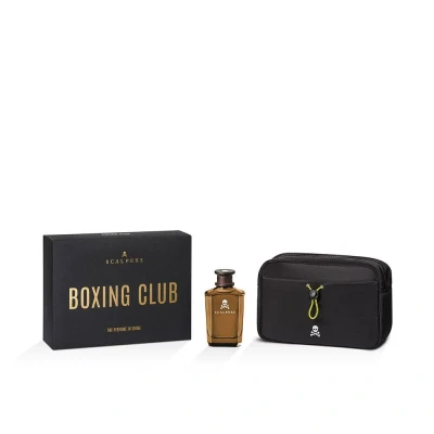 Abbildung von Scalpers Boxing Club Geschenkset