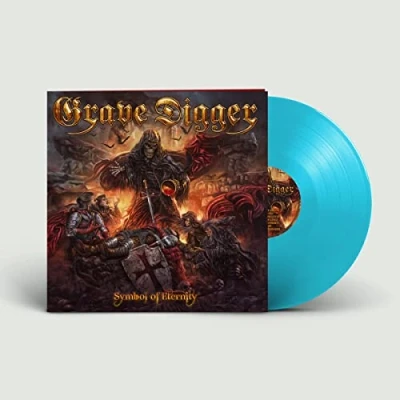 Abbildung von Symbol of Eternity (Silver Lp) [Vinyl LP]