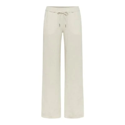 Abbildung von BRAX Style Farina Stoffhose, Damen, Größe: 44xR, Light beige