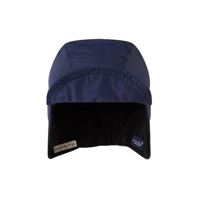 Abbildung von SEALSKINZ Kirstead Mütze, wasserdicht, für extrem kaltes Wetter, blau, Größe XL
