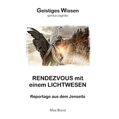 Abbildung von Rendezvous mit einem Lichtwesen: Reportage aus dem Jenseits (Geistiges Wissen)