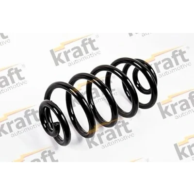Abbildung von Fahrwerksfeder KRAFT AUTOMOTIVE 4031505