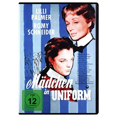Abbildung von Mädchen in Uniform