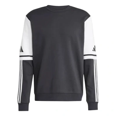 Abbildung von adidas Performance SQUADRA25 Sweatshirt, Herren, Größe: 3XL, Black/white