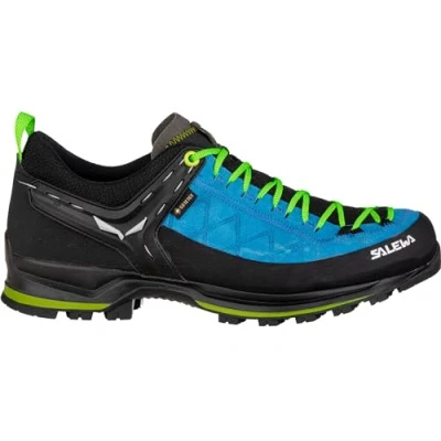 Abbildung von Salewa MS MTN Trainer 2 GTX Herren Multifunktionsschuhe (Blau 9 43 EU) Typ A (Halbschuhe)