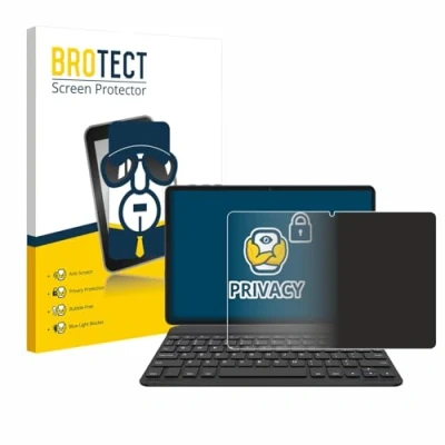 Abbildung von BROTECT Anti Spy Blickschutzfolie für BESTTAB A20 Privacy Screen Protector [Displayschutz Folie, Sichtschutz, Blaulichtfilter]