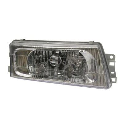 Abbildung von ABAKUS 214 1148R LD E Scheinwerfer rechts H4 mit Halter P43t MITSUBISHI: Lancer 7 Limousine, 6 Limousine