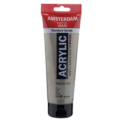 Abbildung von Amsterdam Standard Series Acrylfarbe Tube 250 ml Zinn 815 (17128150)
