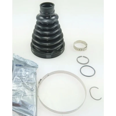 Abbildung von SPIDAN GKNB20607 Achsmanschette 120mm TPE (thermoplastischer Elastomer) mit Fett VOLKSWAGEN: Arteon, Tiguan Allspace