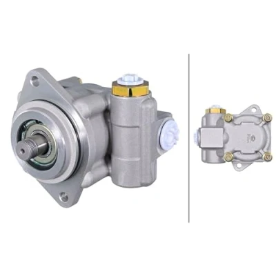 Abbildung von HELLA 8TL 359 003 791 Hydraulikpumpe hydraulisch 130bar Drehrichtung gegen den Uhrzeigersinn