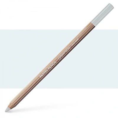 Abbildung von Caran d&#039;Ache Pastel Pencil Farbstift Artist Farbstifte Bleistift/ 3 Stück/Pack Farbe: 003 Light Grey (788.003)