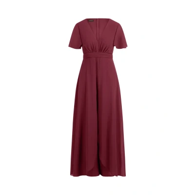Abbildung von Apart Overall Jumpsuit, Damen, Größe: 36, Bordeauxrot