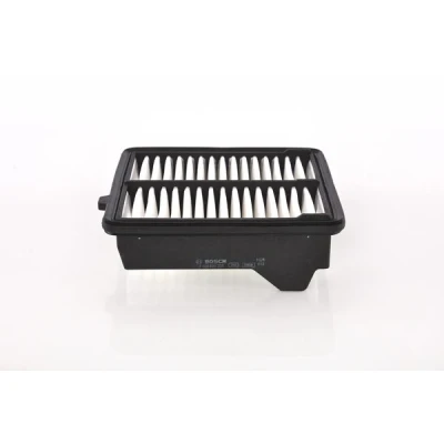 Abbildung von BOSCH F 026 400 223 Luftfilter 60 166 177 Filtereinsatz HONDA: JAZZ 3 Schrägheck, CIVIC 8 Stufenheck, 4
