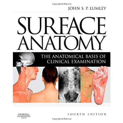 Abbildung von Surface Anatomy: The Anatomical Basis of Clinical Examination