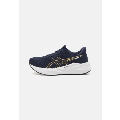 Abbildung von Asics Versablast 4 Laufschuh Straße, Damen, Größe: 37.5, Midnight/champagne Schuhe