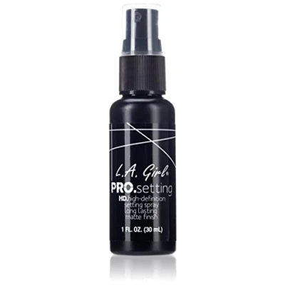 Abbildung von La Girl Spray Fijador Del Maquillaje Pro Setting