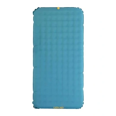 Abbildung von Uquip Camping Luftbett Betty Single XL Komfort Isomatte Luft Matratze Bett 15 cm