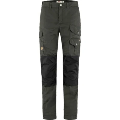 Abbildung von Fjallraven 86701 030 550 Vidda Pro Trousers W Pants Damen Dark Grey Black Größe 48/R